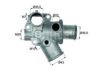 FIAT 7634348 Thermostat, coolant